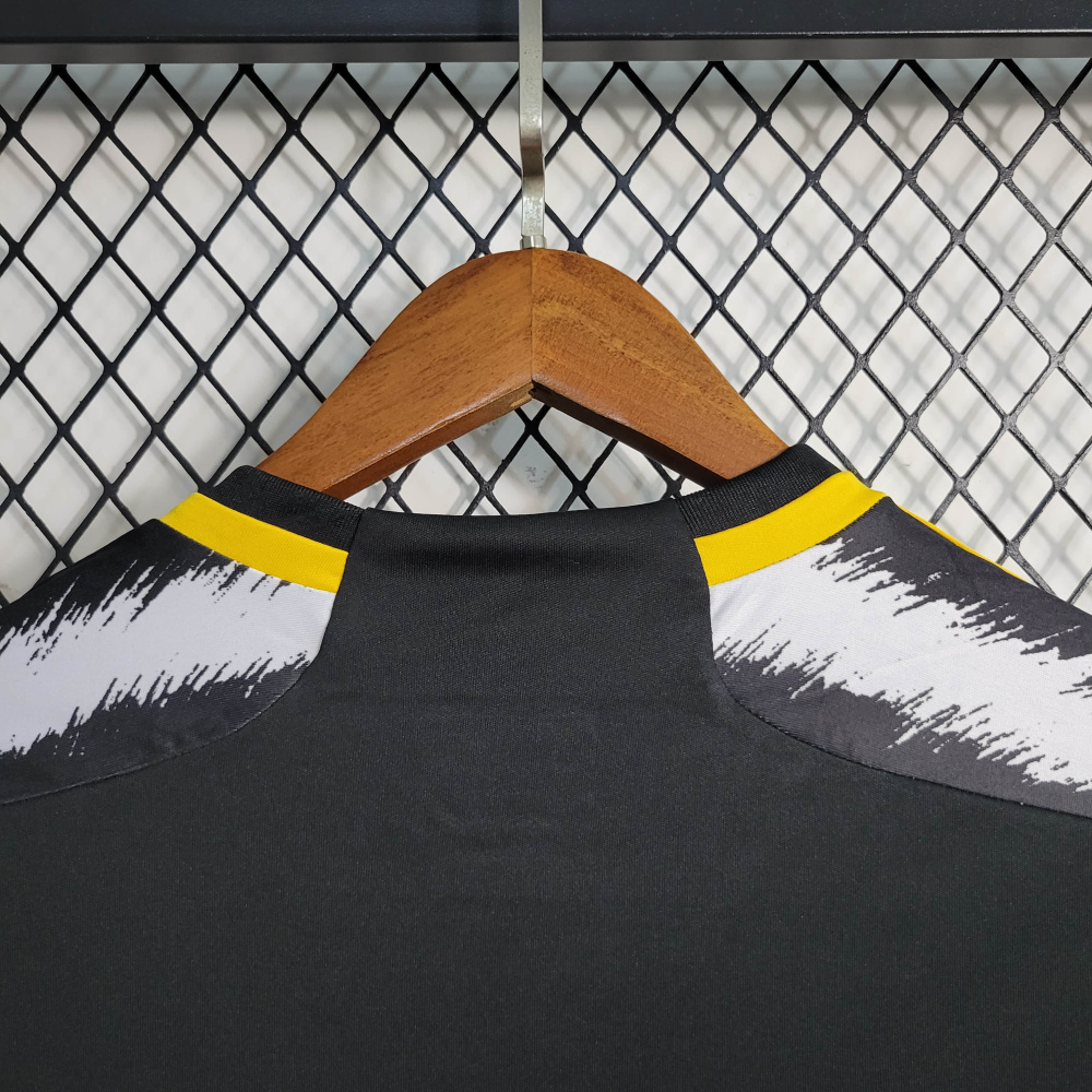 23/24 Juventus Home Long Sleeve Size S-XXL