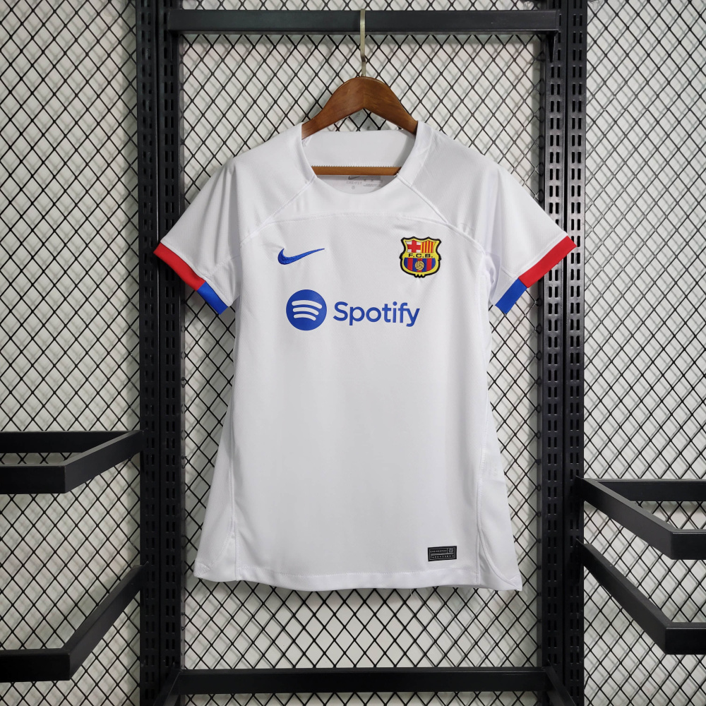 23/24 Women  Barcelona away size S-XXL