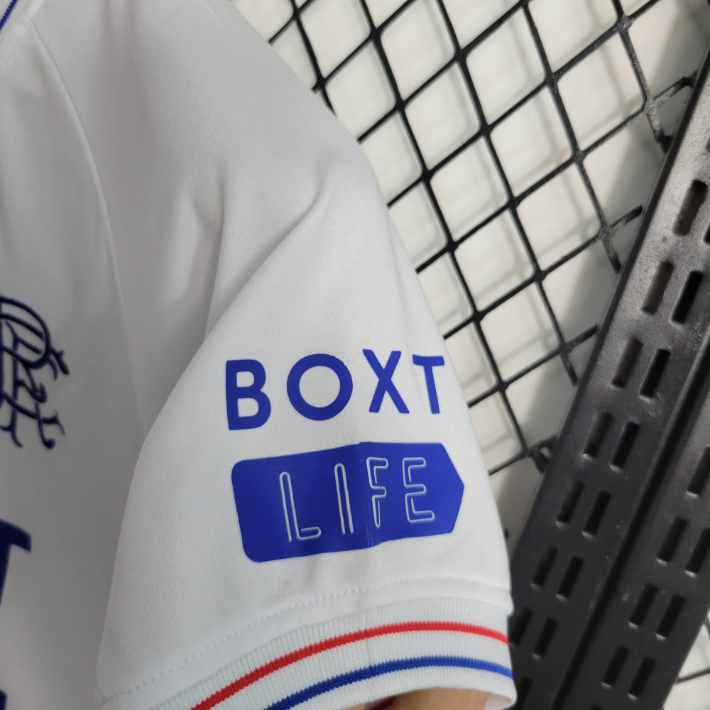 23/24 kids Rangers Club away size 16-28