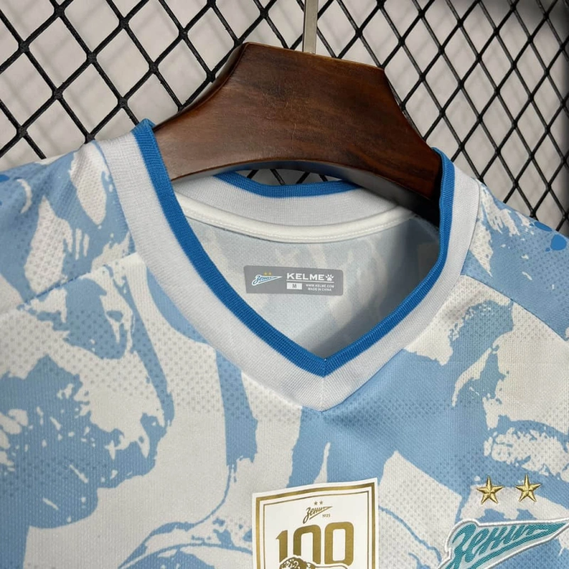 Zenit St. Petersburg Away jersey 24/25 Football team shirt Jersey