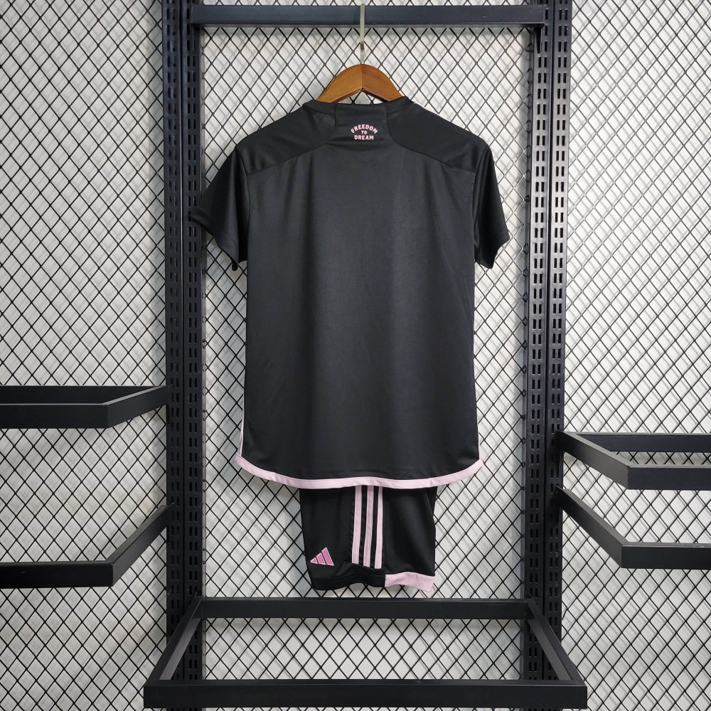 23/24 KIDS intermiamicf International Away Size 16-28