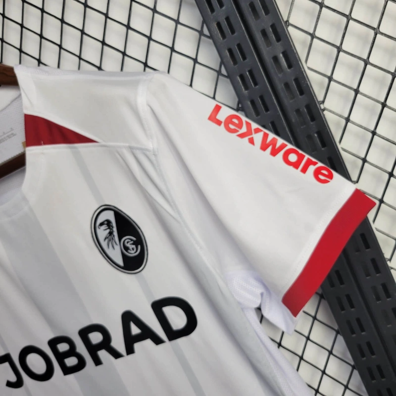 SC Freiburg Away 24/25 Football team shirt jersey Sports shirt