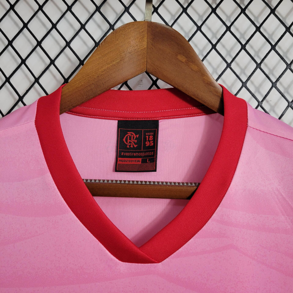 23/24 FlamenGo Pink Size S-4XL