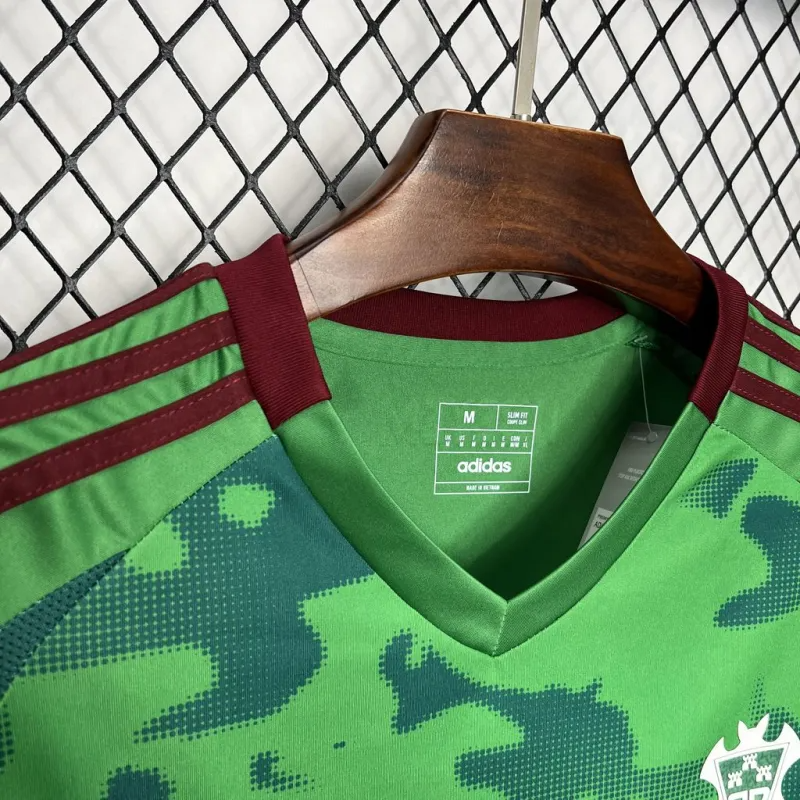 Albacete Home 24/25 Football team shirt jersey