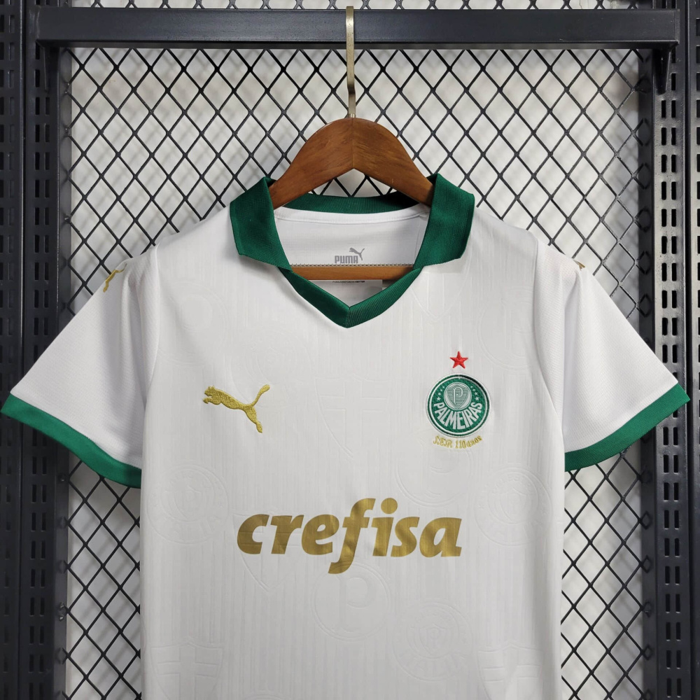 24/25 Kids Palmeiras away