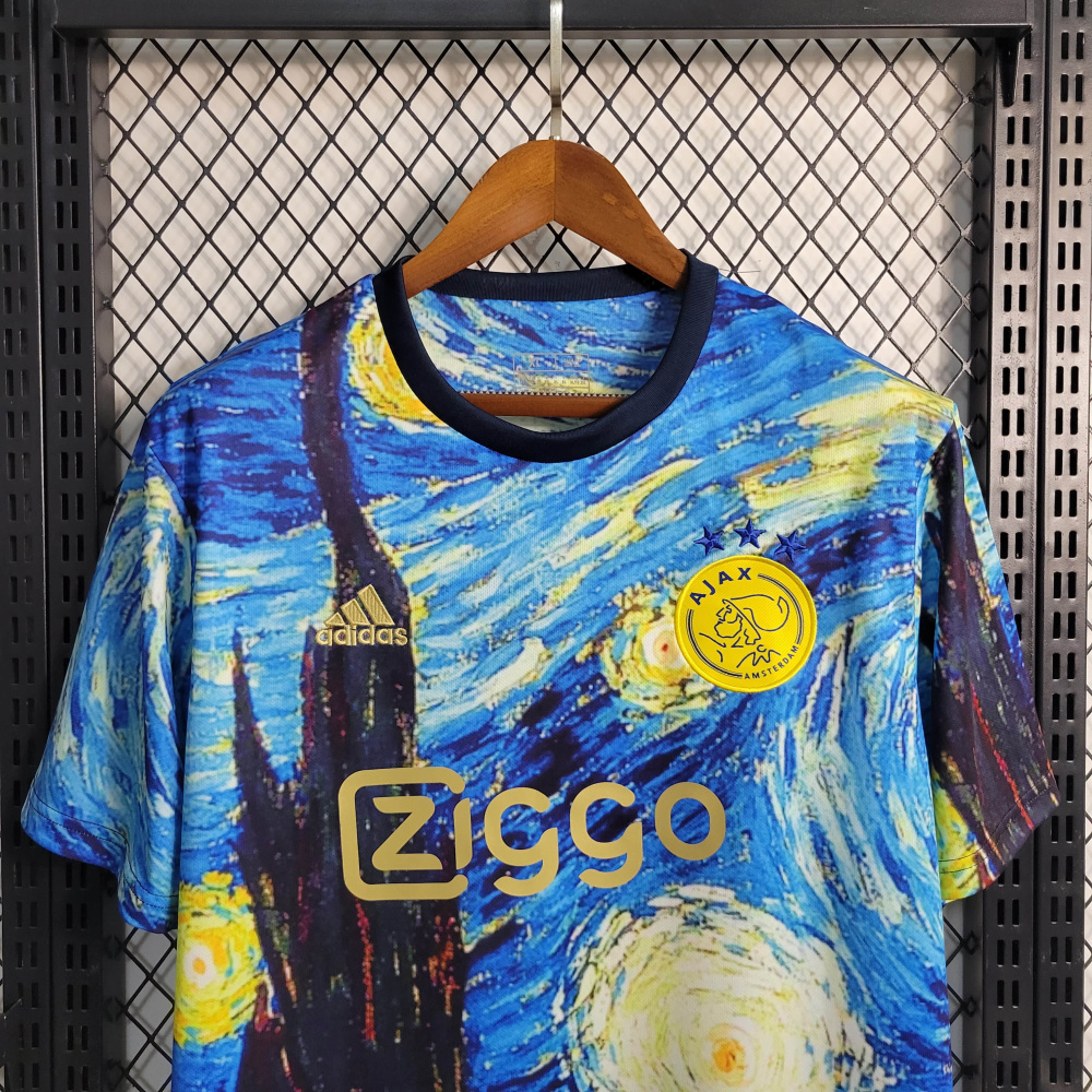 23/24 Ajax Special Edition Color S-XXL