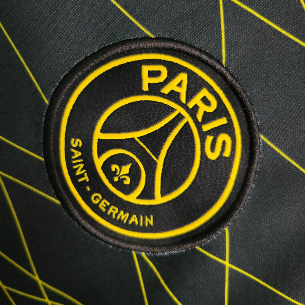 23/24 PSG Fourth Away S-4XL