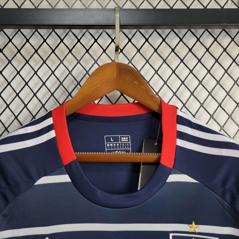 Hamburger SV Away 24/25 Football team shirt jersey