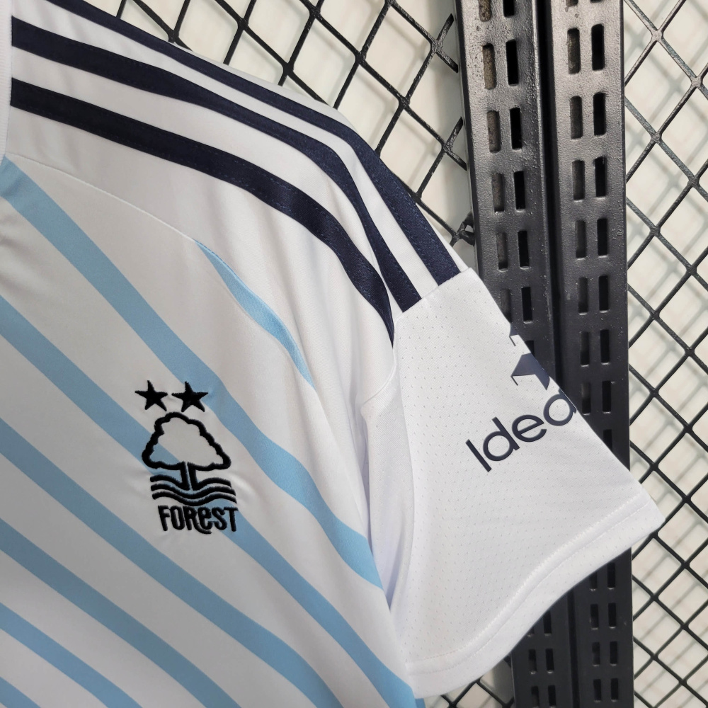 23/24 Nottingham Forest away size S-4XL