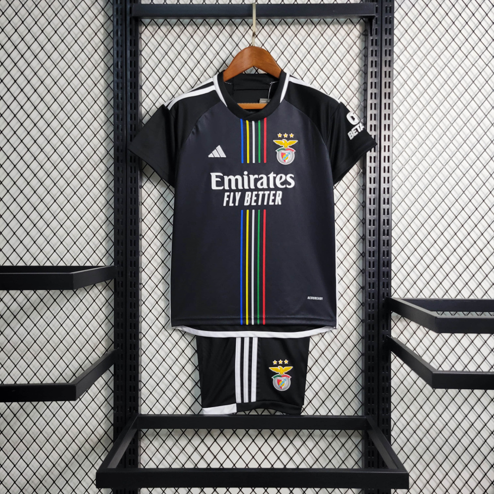 23/24 kids Benfica away
