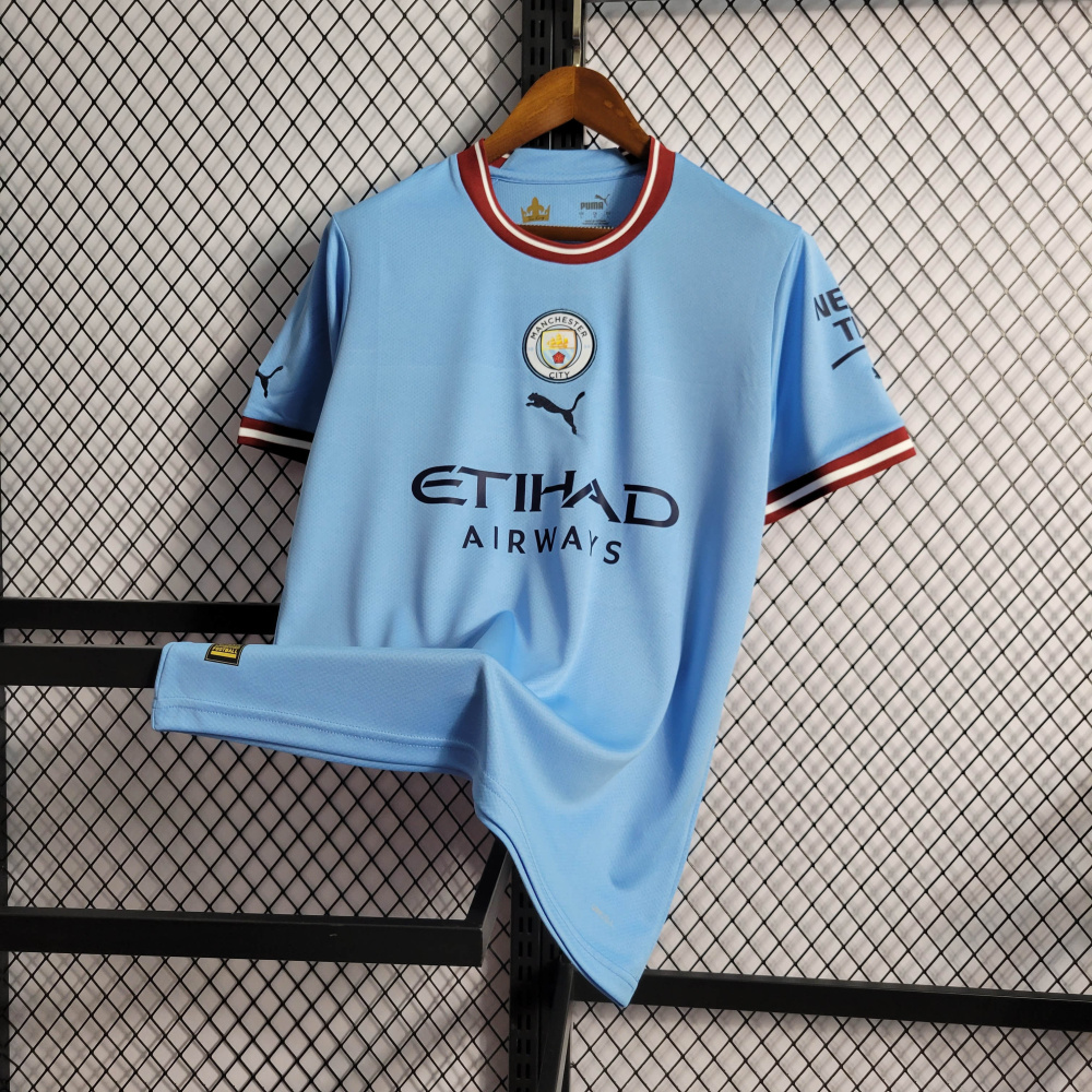 22/23 Manchester City home