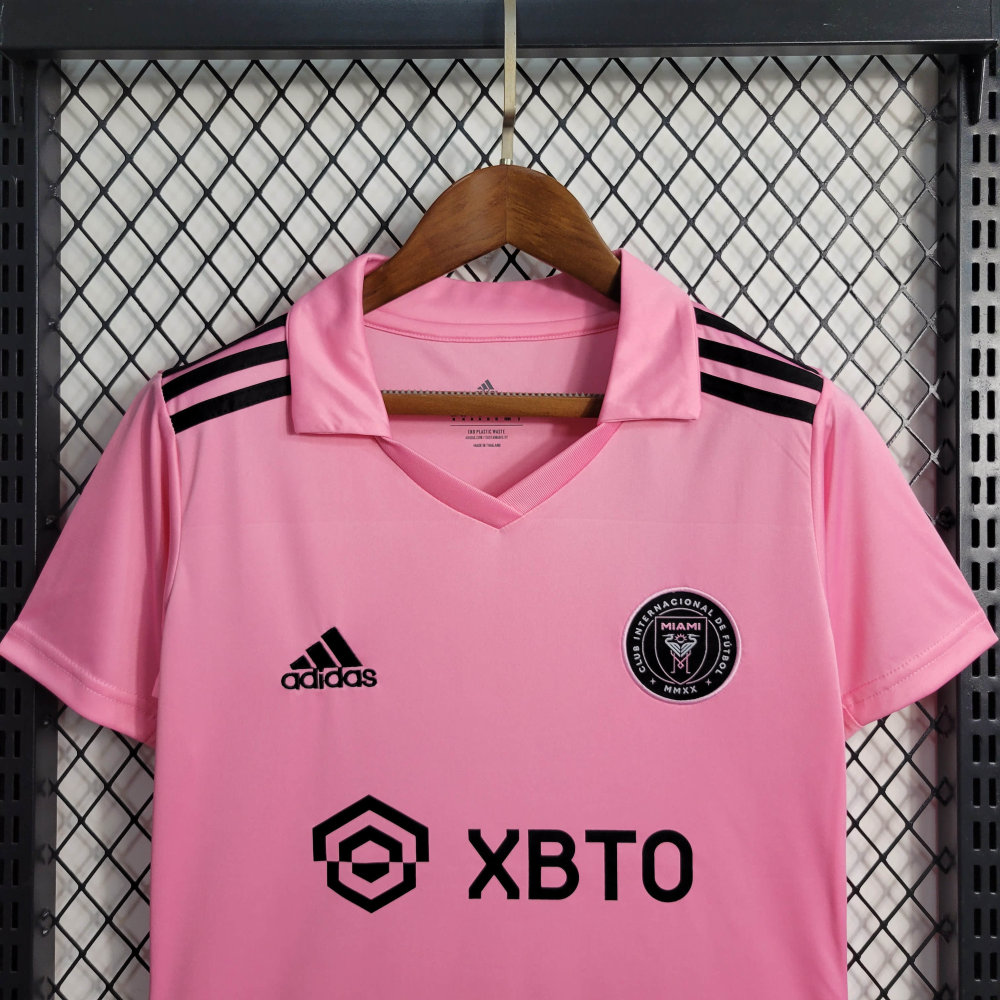 22-23 Women intermiamicf Home Size S-XXL