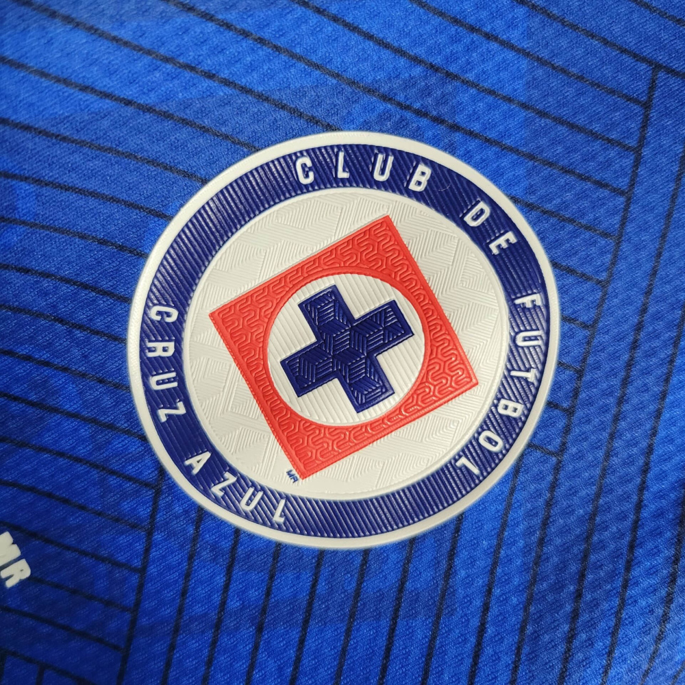 23/24 CDSyC Cruz Azul Home Size S-4XL