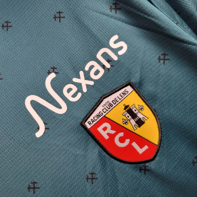 Lens Away 24/25 Football team shirt jersey