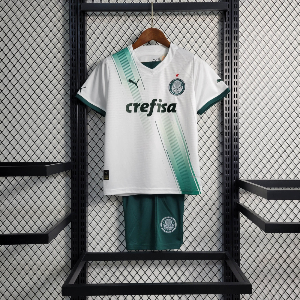 23/24 KIDS Palmeiras away field size 16-28