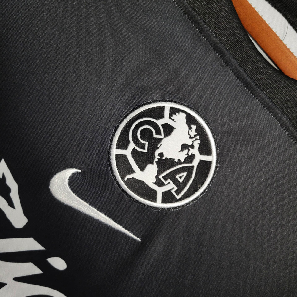 23/24 Club América Black Training Suit Size S-4XL