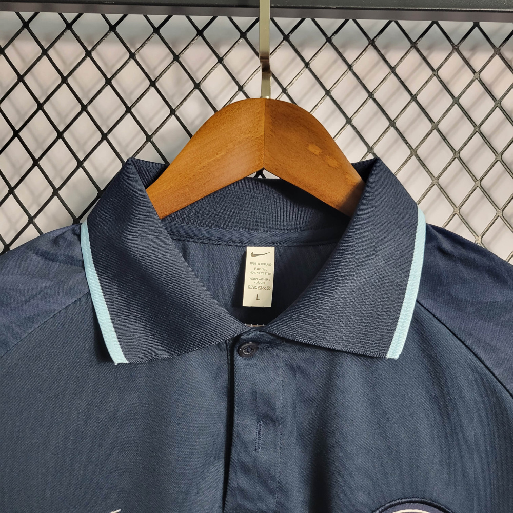 22/23 POLO PSG Paris Royal Blue S-XXL