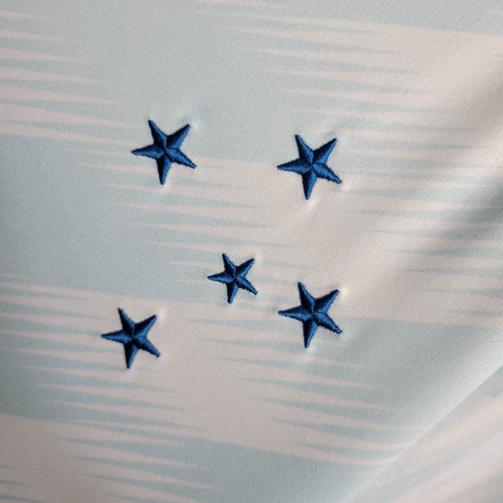 23/24 Women Cruzeiro away size S-XXL