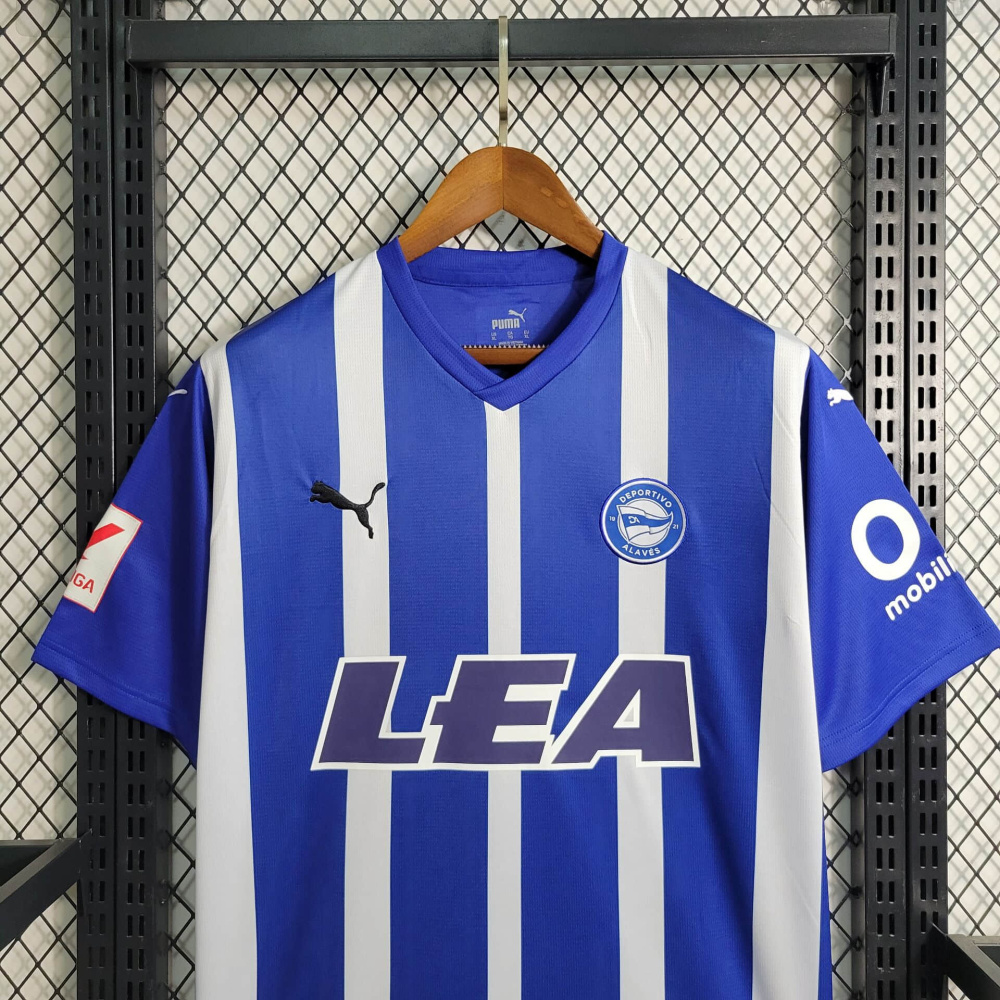 23/24 portivo Alavés Home size S-XXL