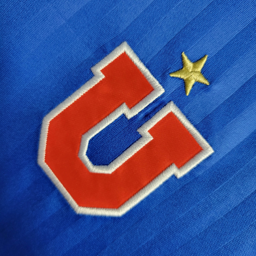 23/24 kids Universidad de Chile home size 16-28