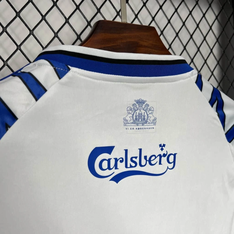 FC copenhagen Home 24/25 Football team shirt jersey