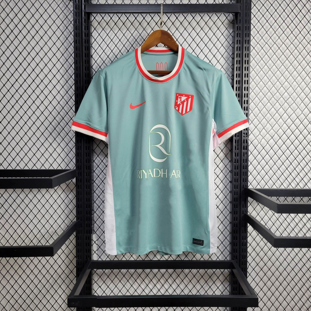 Atletico Madrid away 24/25 Football team shirt