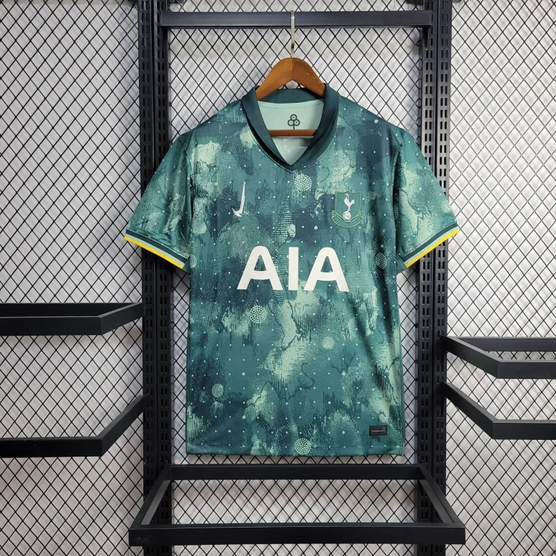 Tottenham Hotspur 2 away 24/25 Football team shirt Jersey