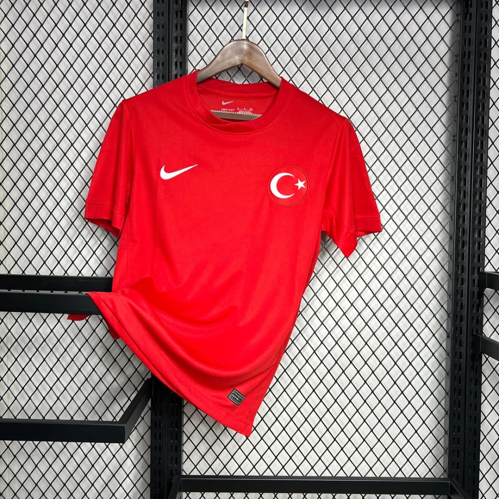 Türkiye national team away 24/25 jersey