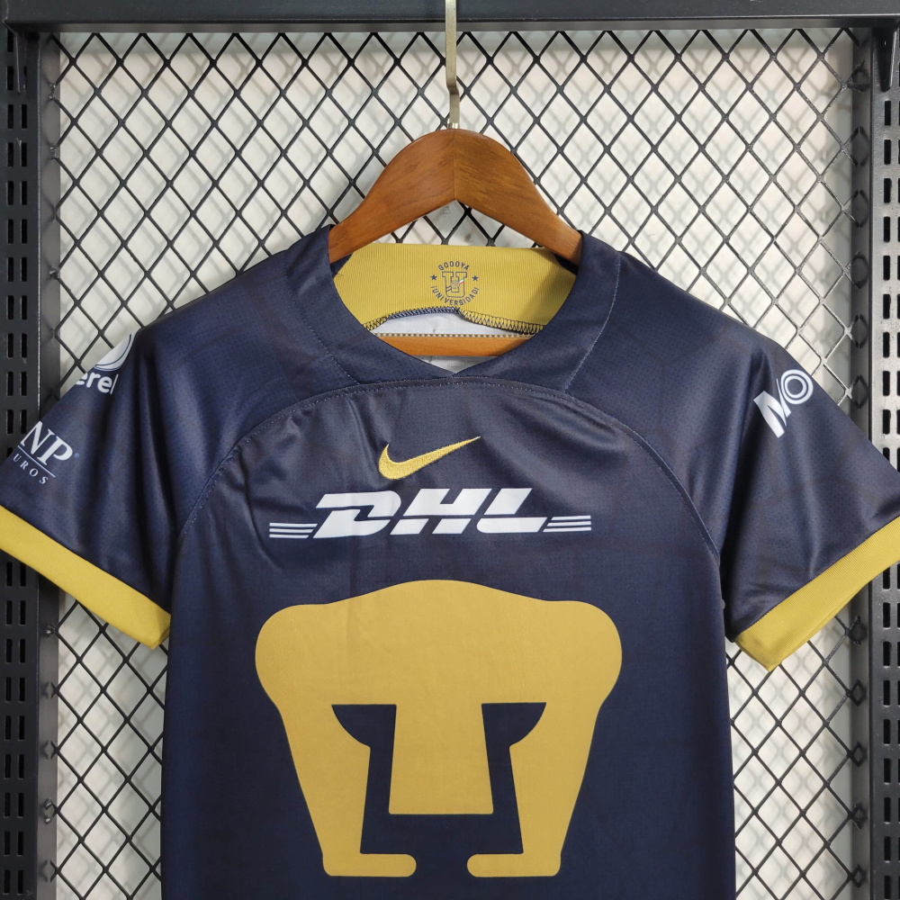 23/24 kids Club América away size 16-28
