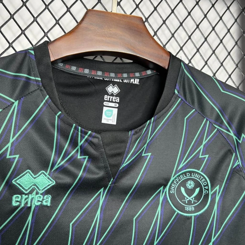 Sheffield United Away 24/25 Football team shirt jersey