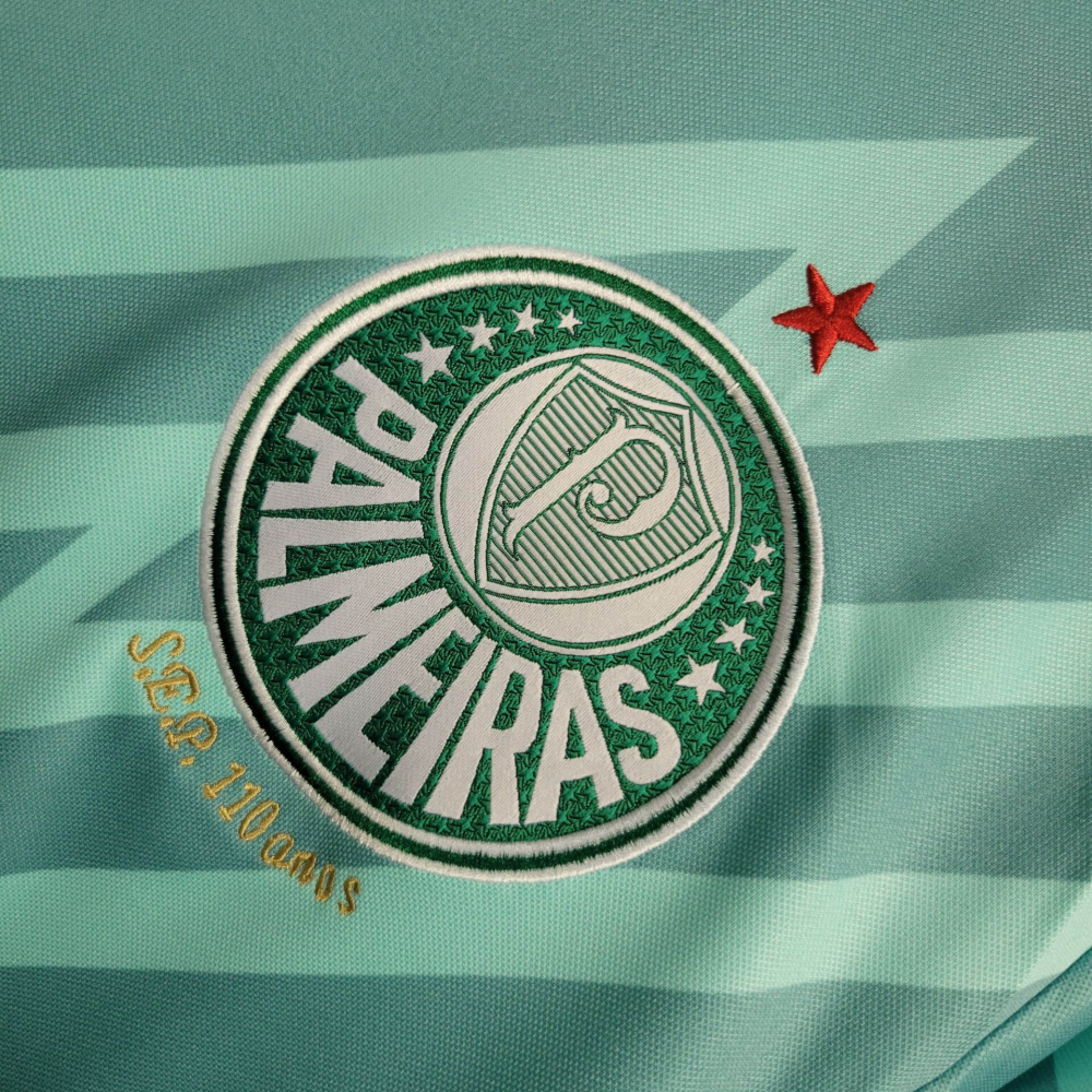 24/25 Palmeiras goalkeeper