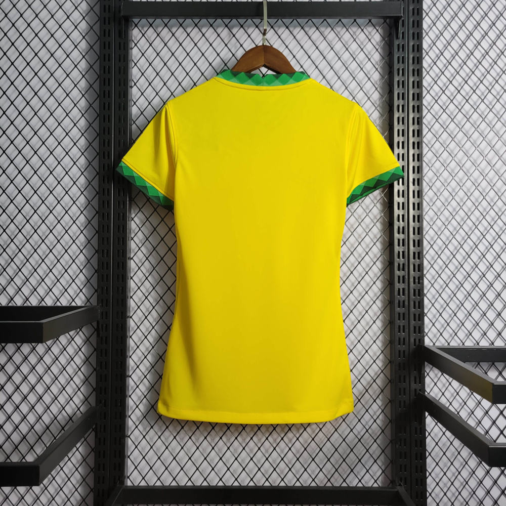 20/21 Women Brazil Home Size S-XL