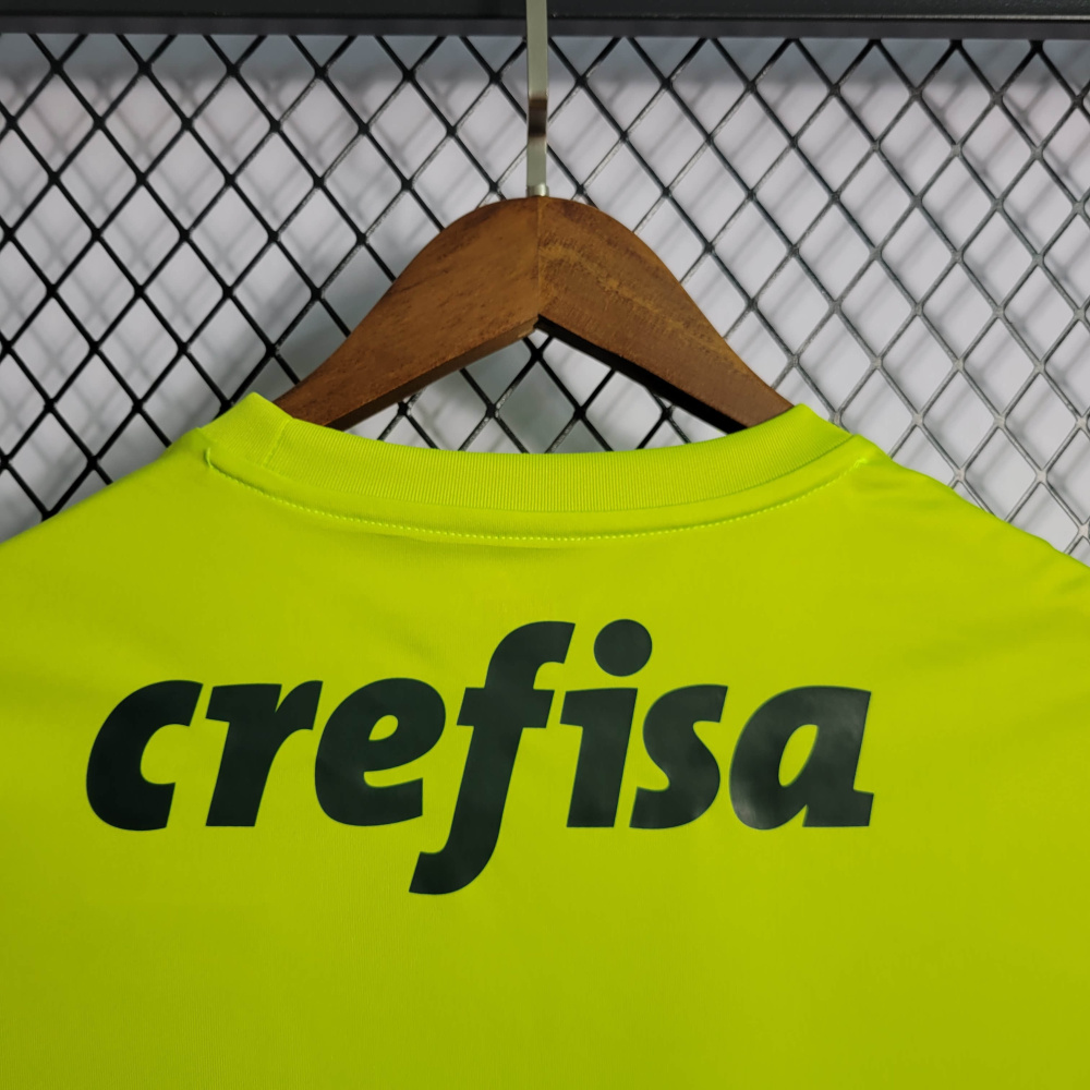 22/23 Palmeiras Goalkeeper Green S-XXL
