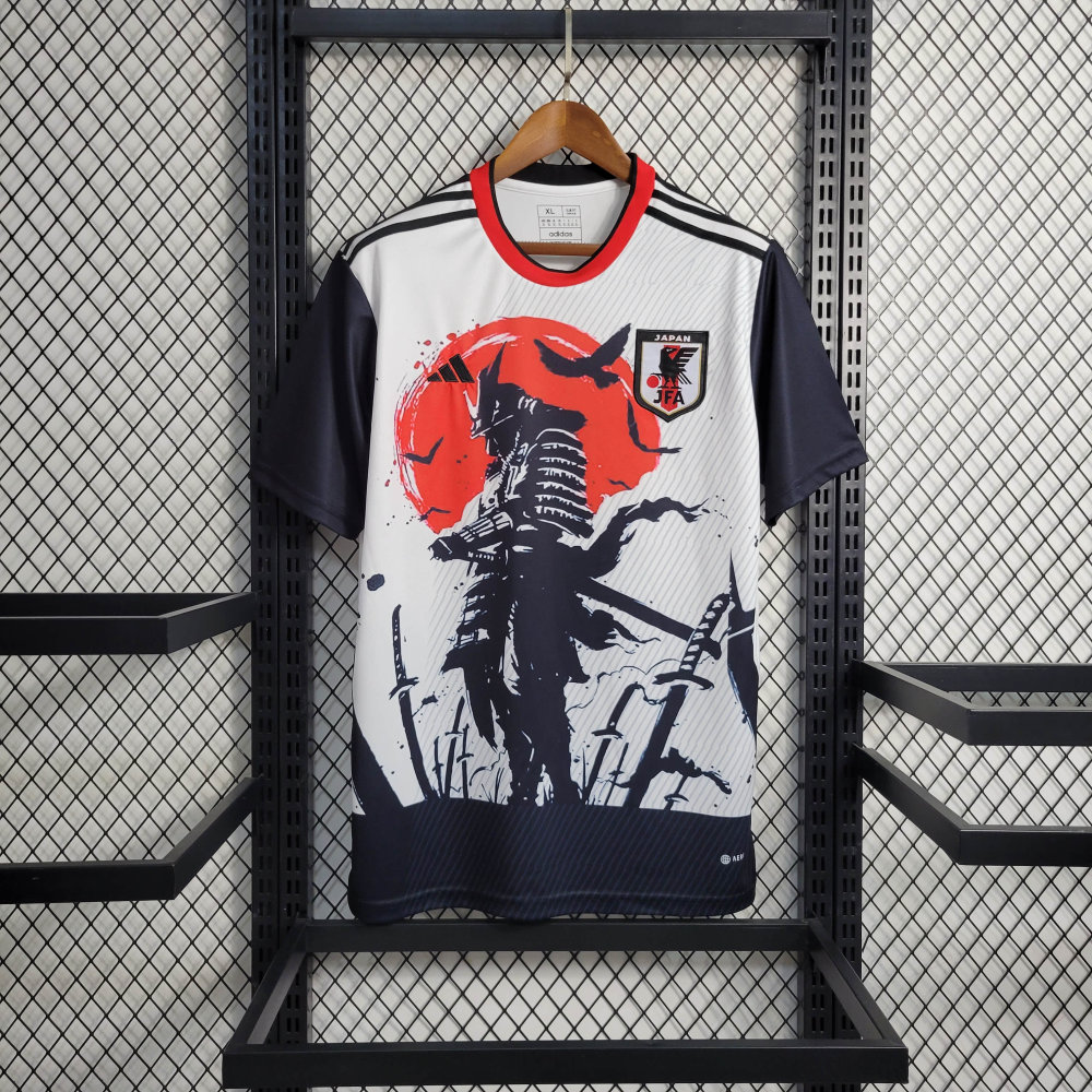 23/24 Japan Samurai Special Edition Size S-XXL