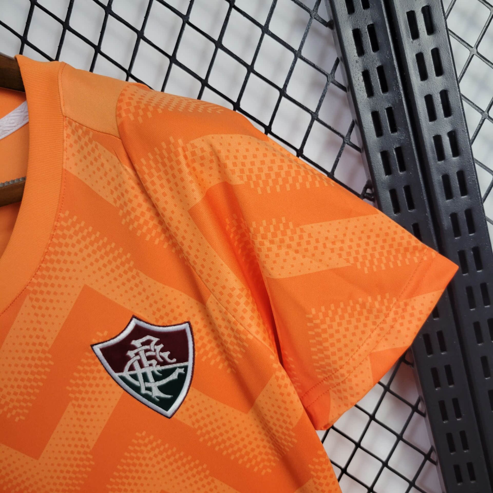 24/25 Women Fluminense Training clothing