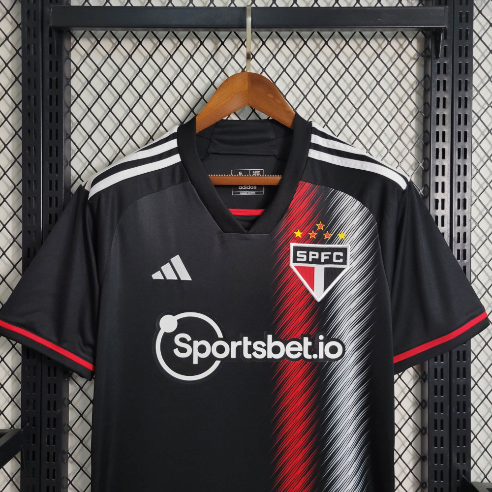 23/24 Sao Paulo 2 away size S-4XL