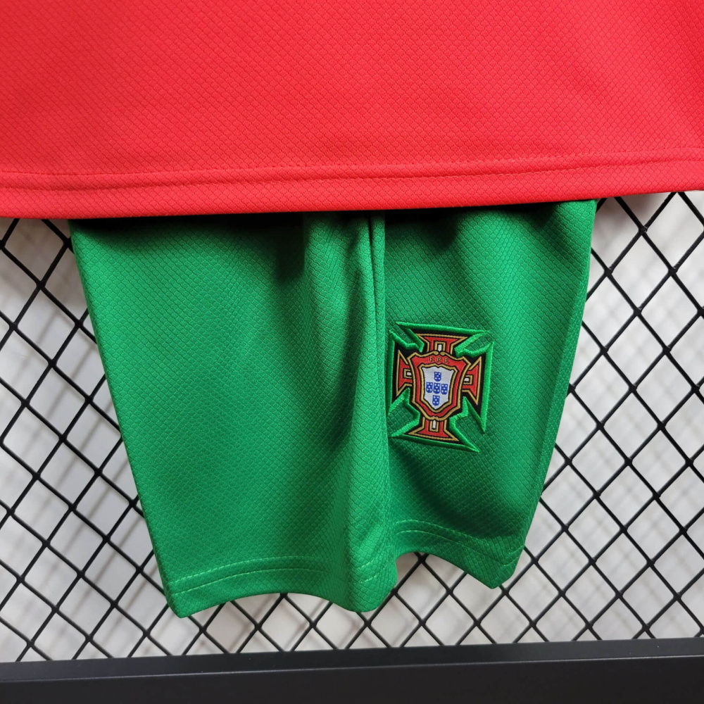 24/25 Kids Portugal Home