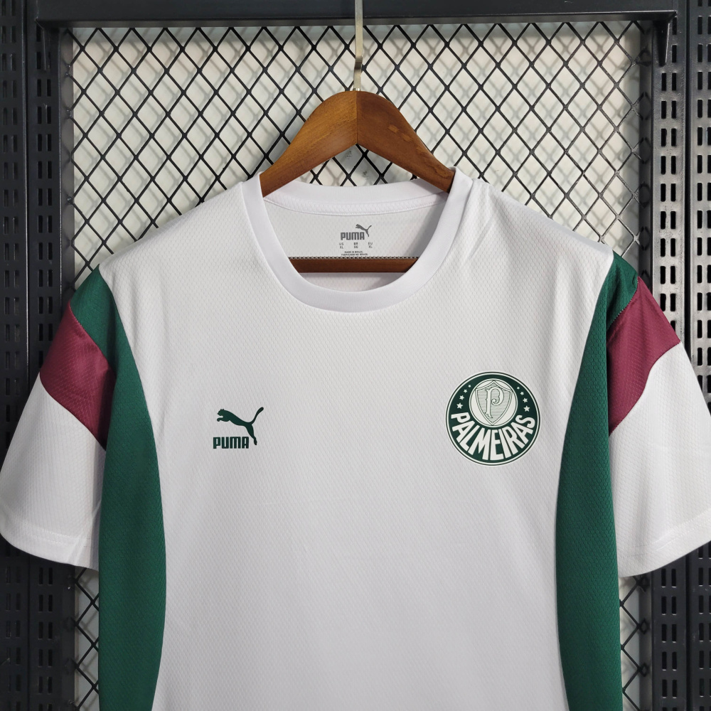 23/24 Palmeiras Training Suit Green Size