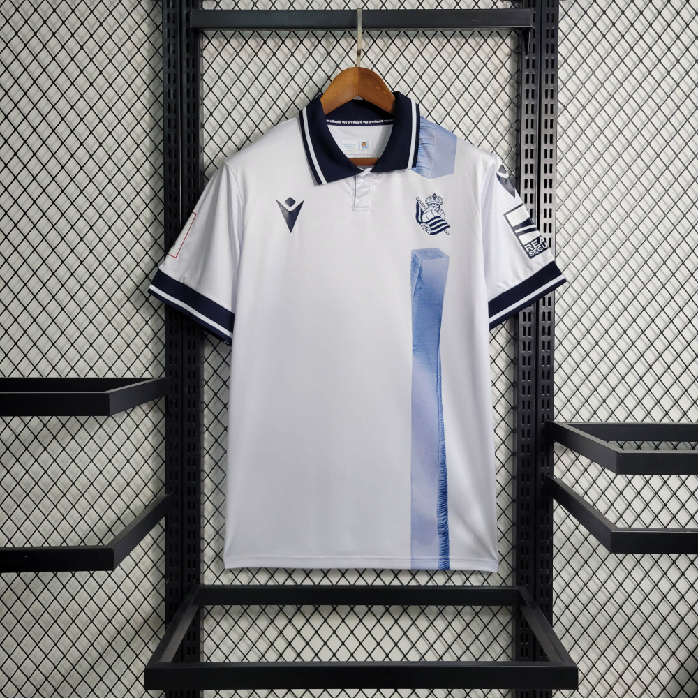 23/24 Real Sociedad third away S-XX