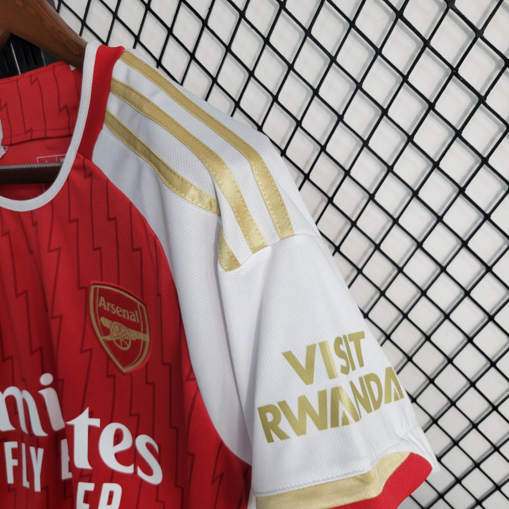 23/24 Arsenal Home Size S-4XL