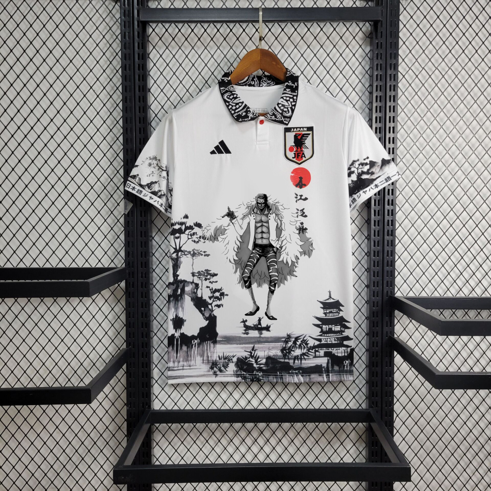 Japan 24/25 Anime Football Team Shirts