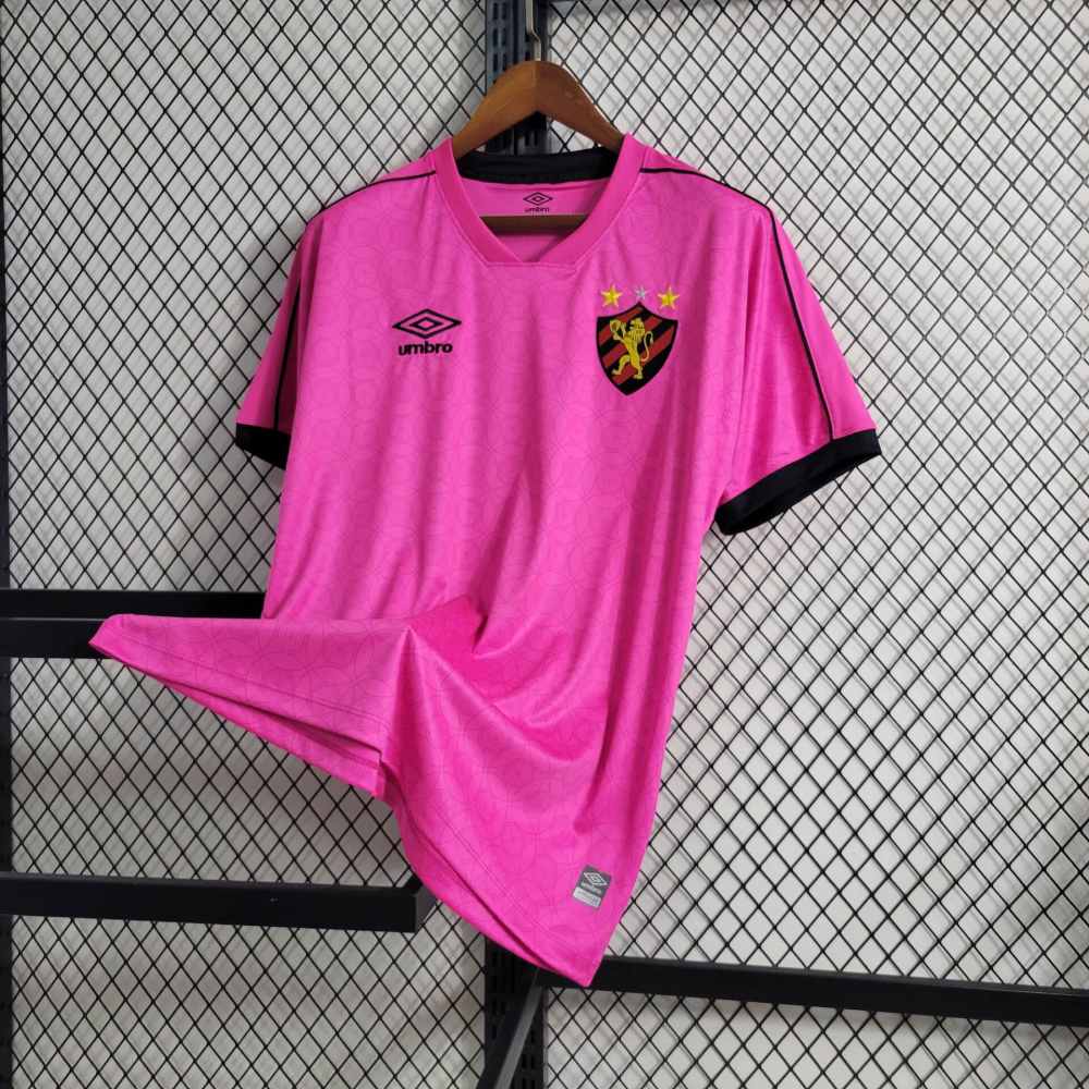 23/24 Recife Pink Size S-4XL
