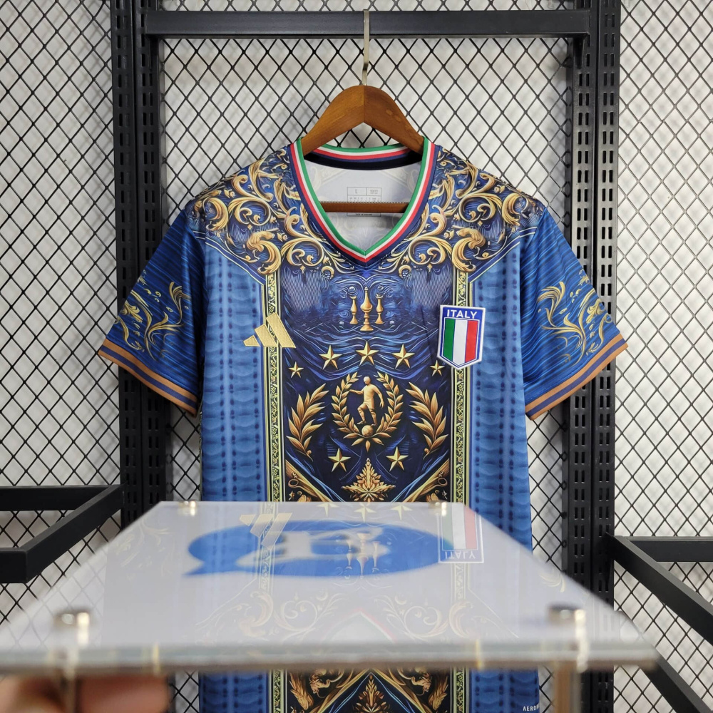 Italy 24/25 Special Edition  Football team shirt