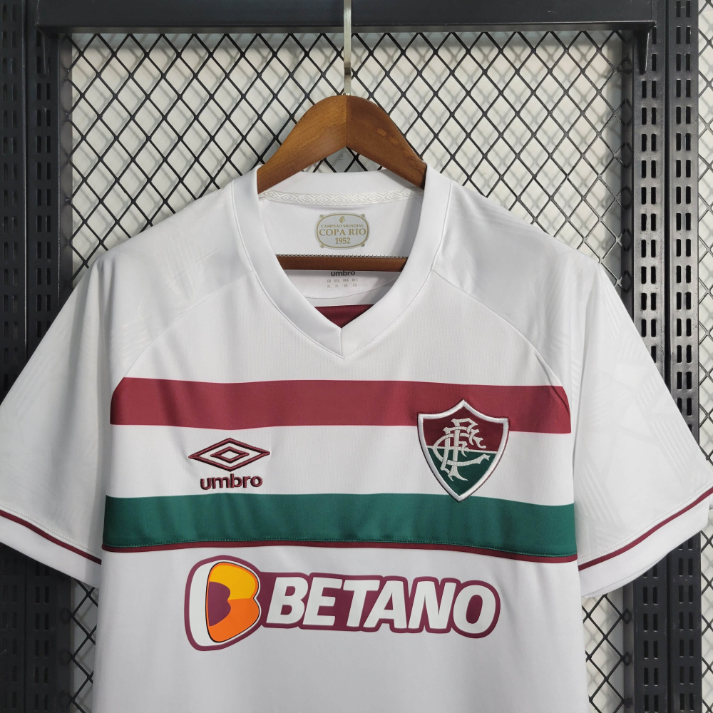 23/24 Fluminense Away Size S-4XL