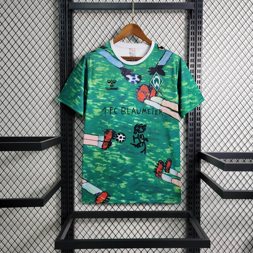 23/24 Werder Bremen 125th Anniversary Special Edition