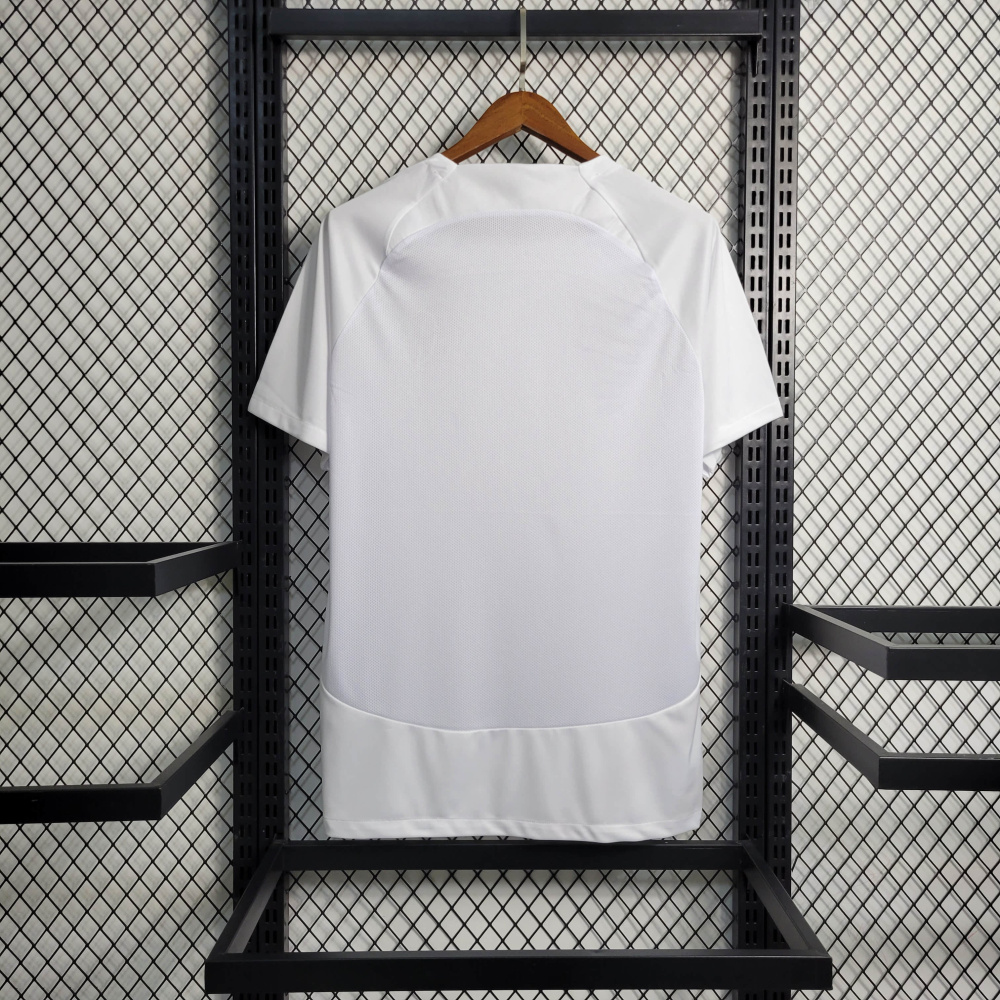 22/23 Corinthian Training Shirt White Size S-XXL