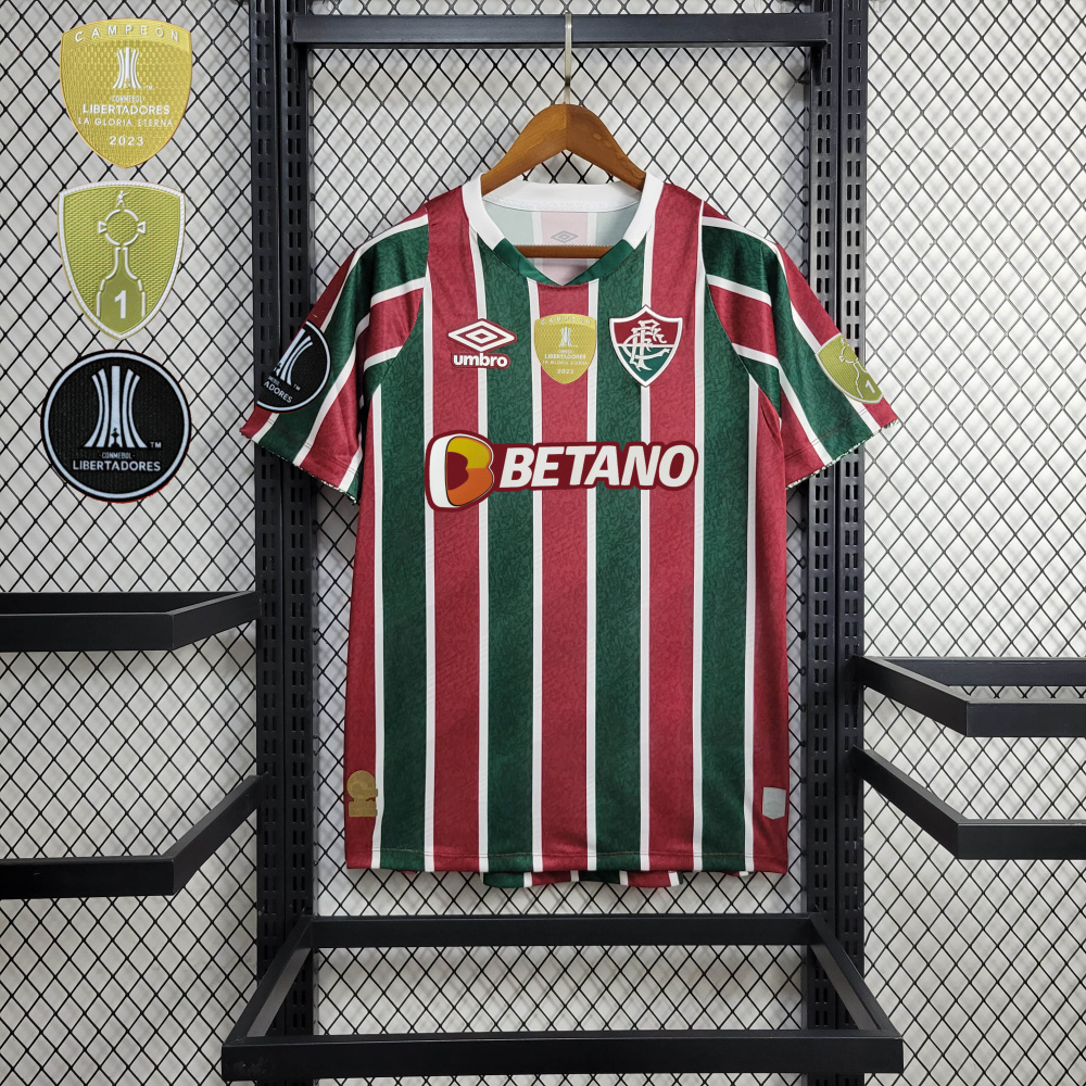 24/25 FAN Fluminense Home