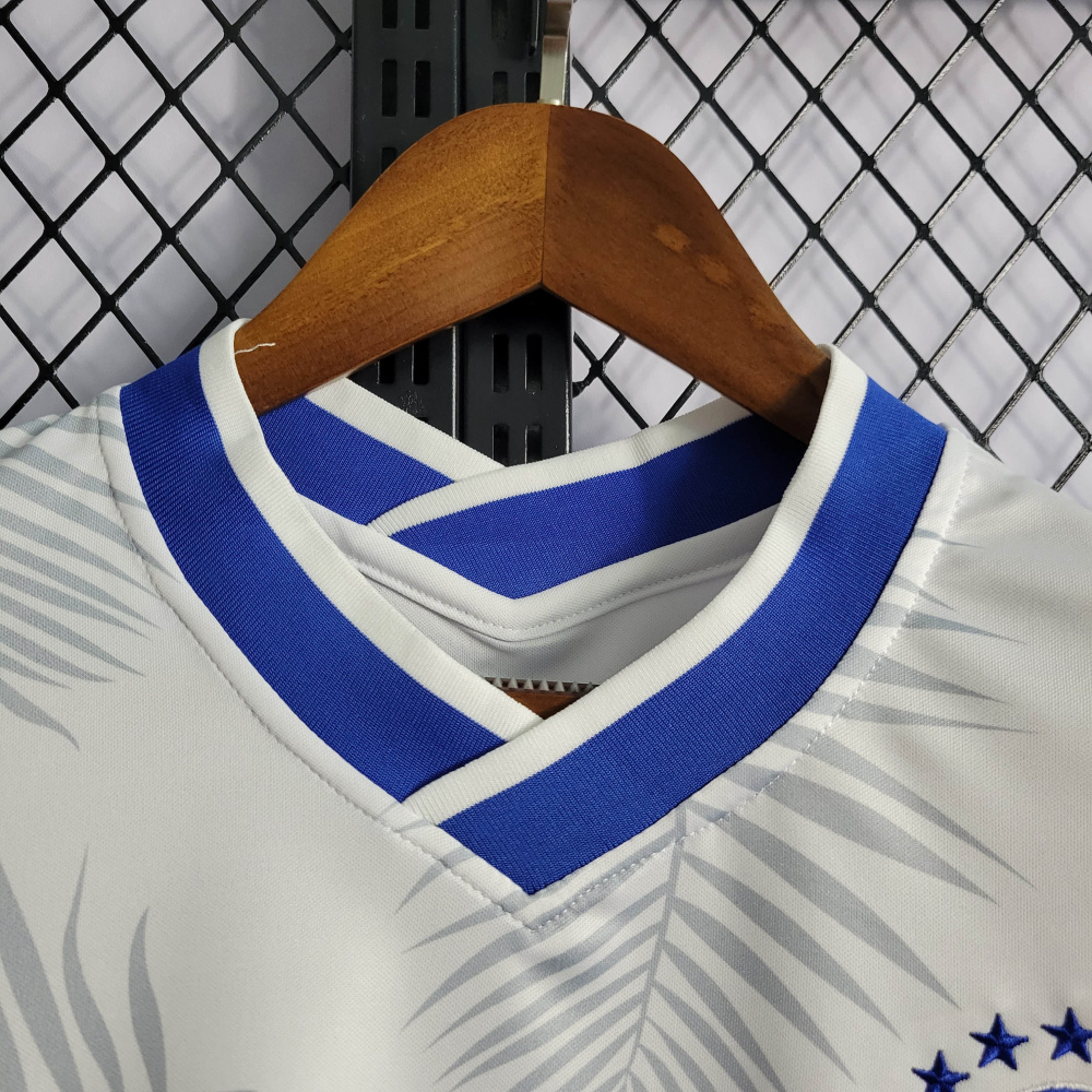 2022 Brazil Special Edition White S-XXL