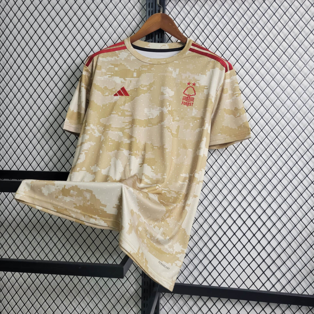 23/24 Nottingham Forest F.C Training clothing