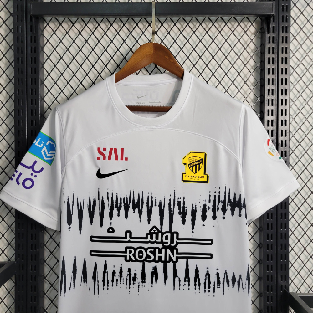 23/24 Al lttihad Club  Away